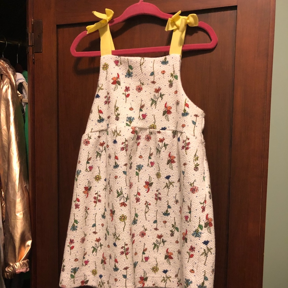 ZARA Toddler Dress
